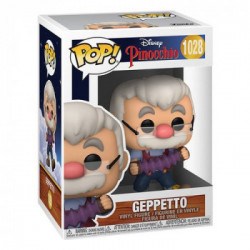 Personaggio collezione Funko Pop! Disney Pinocchio 80th Geppetto 1028
