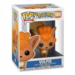 Personaggio collezione Funko Pop! Games Pokemon Vulpix 580 63256
