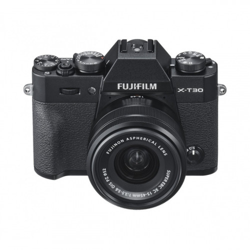 Fujifilm X -T30 II + 15-45mm Corpo MILC 26,1 MP...