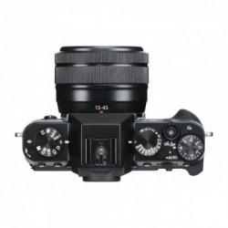 Fujifilm X -T30 II + 15-45mm Corpo MILC 26,1 MP X-Trans CMOS 4 9600 x 2160 Pixel Nero