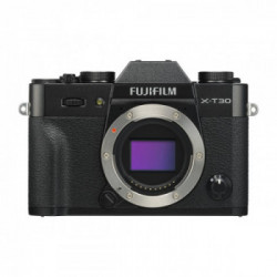 Fujifilm X -T30 II + 15-45mm Corpo MILC 26,1 MP X-Trans CMOS 4 9600 x 2160 Pixel Nero