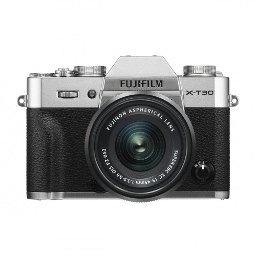 Fujifilm X -T30 II + 15-45mm Corpo MILC 26,1 MP...