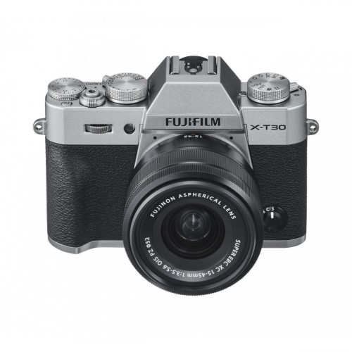 Fujifilm X -T30 II + 15-45mm Corpo MILC 26,1 MP...