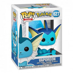 Personaggio collezione Funko Pop Games PokÃÂ©mon Vaporeon 627 63697