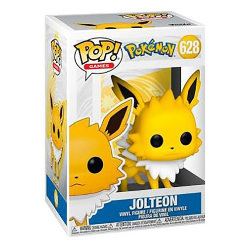 Personaggio collezione Funko Pop Games...