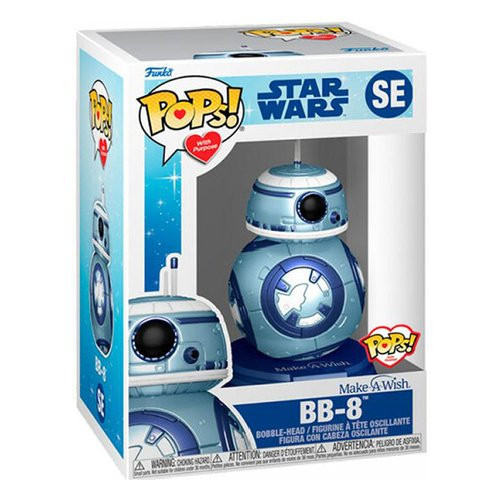 Personaggio collezione Funko Pop Heroes Star...