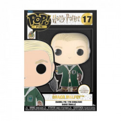 Personaggio collezione Funko Pop Pin Harry Potter Draco Malfoy 17 4081