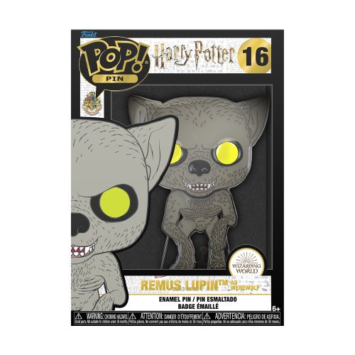 Personaggio collezione Funko Pop Pin Harry...