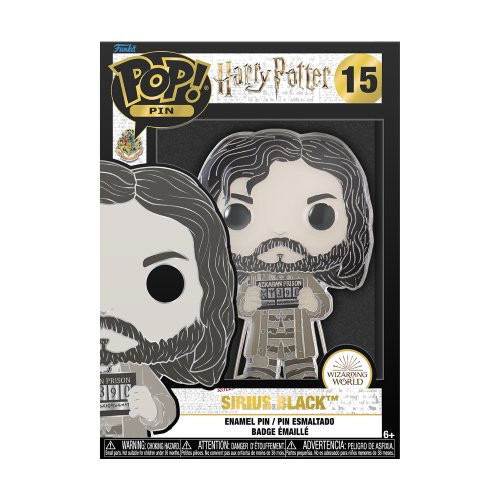 Personaggio collezione Funko Pop Pin Harry...
