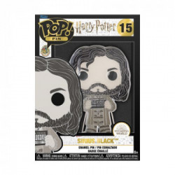 Personaggio collezione Funko Pop Pin Harry Potter Sirius Black 15 4081