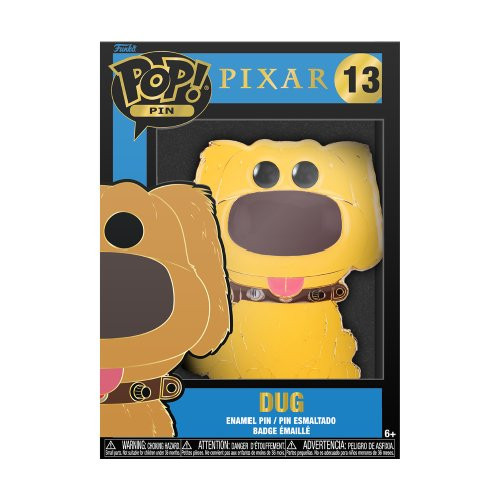 Personaggio collezione Funko Pop Pin Disney...