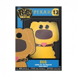 Personaggio collezione Funko Pop Pin Disney Pixar Up Dug 13 41411