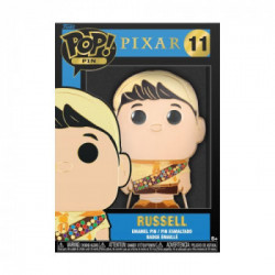 Personaggio collezione Funko Pop Pin Disney Pixar Up Russell 11 41264