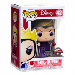 Personaggio collezione Funko Pop! Disney Diamond Collection Evil Queen