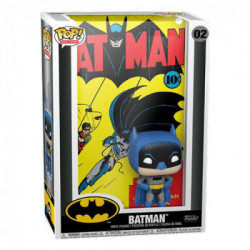 Personaggio collezione Funko Pop Comic Covers DC Comic Cover Batman 02