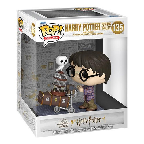 Personaggio collezione Funko Pop! Heroes Harry...