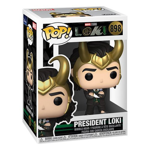 Personaggio collezione Funko Pop! Heroes Marvel...
