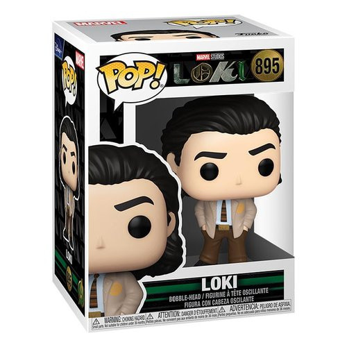 Personaggio collezione Funko Pop! Heroes Marvel...