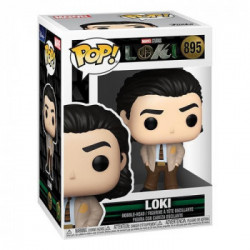 Personaggio collezione Funko Pop! Heroes Marvel Loki 895 55741
