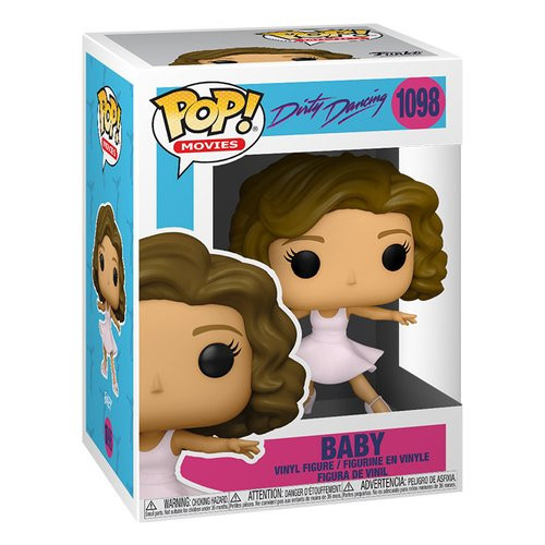 Personaggio collezione Funko Pop! Movies Dirty...