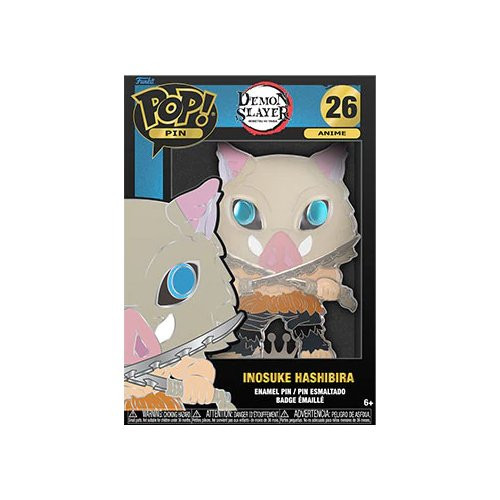 Personaggio collezione Funko Pop Pin Demon...