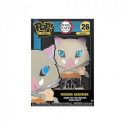 Personaggio collezione Funko Pop Pin Demon Slayer Inosuke Hashibira 26