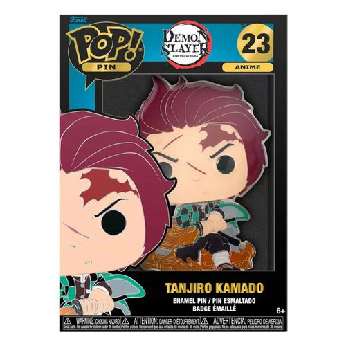 Personaggio collezione Funko Pop Pin Demon...