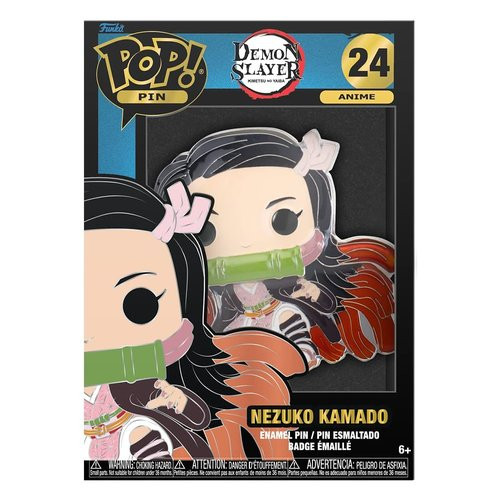 Personaggio collezione Funko Pop Pin Demon...