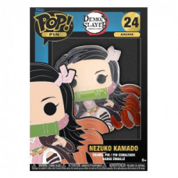Personaggio collezione Funko Pop Pin Demon Slayer Nezuko Kamado 24 410