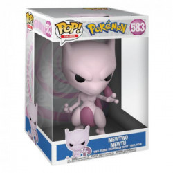 Personaggio collezione Funko Pop Games PokÃÂ©mon Mewtwo 10'' 583 63699