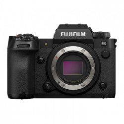 Fujifilm X -H2S Corpo MILC 26,16 MP CMOS 6240 x 4160 Pixel Nero