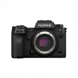 Fujifilm X -H2S Corpo MILC 26,16 MP CMOS 6240 x 4160 Pixel Nero