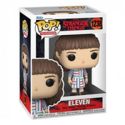 Personaggio collezione Funko Pop Television Stranger Things Eleven St.