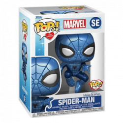 Personaggio collezione Funko Pop Heroes Marvel Make A Wish Spider Man