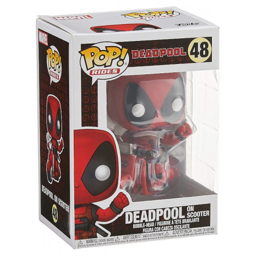 Personaggio collezione Funko Pop! Heroes Marvel...