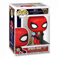 Personaggio collezione Funko Pop! Heroes Marvel Spider Man No Way Home