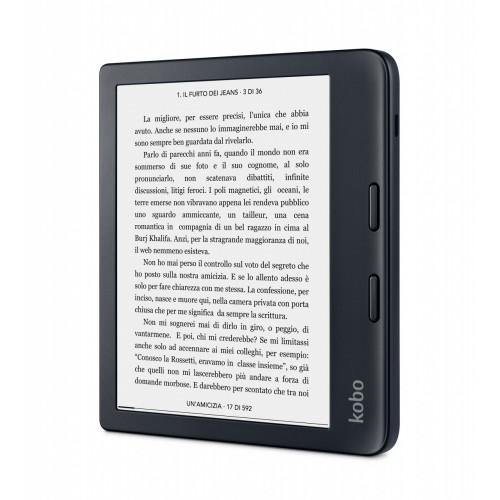 Rakuten Kobo Libra 2 lettore e-book Touch...
