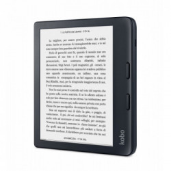 Rakuten Kobo Libra 2 lettore e-book Touch screen 32 GB Wi-Fi Nero