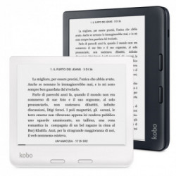 Rakuten Kobo Libra 2 lettore e-book Touch screen 32 GB Wi-Fi Nero