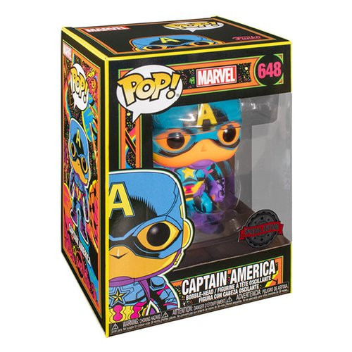 Personaggio collezione Funko Pop! Heroes Marvel...