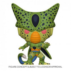 Personaggio collezione Funko Pop! Animation Dragon Ball Z Cell (First