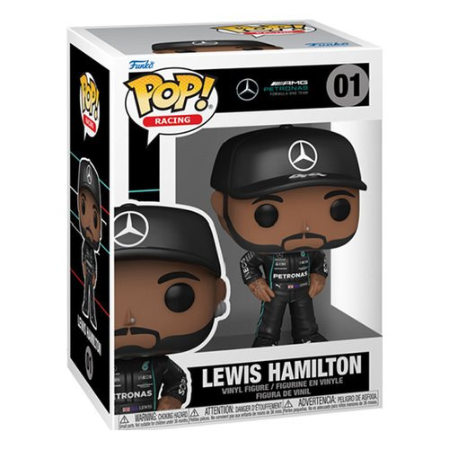 Personaggio collezione Funko Pop Sports F1...