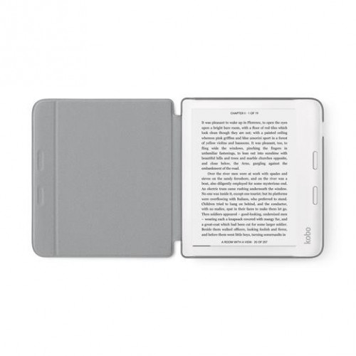 Rakuten Kobo N418-AC-GY-O-PU custodia per...