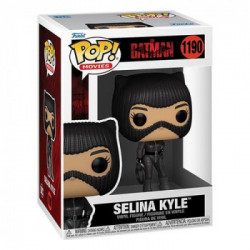 Personaggio collezione Funko Pop Heroes DC The Batman Selina w/Chase 1
