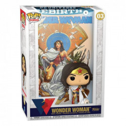 Personaggio collezione Funko Pop Comic Covers DC Comic Cover Wonder Wo