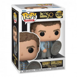 Personaggio collezione Funko Pop Movies The Godfather 50th Sonny 1202