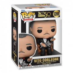 Personaggio collezione Funko Pop Movies The Godfather 50th Vito 1200 6