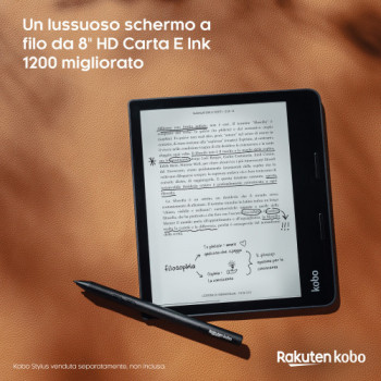 Rakuten Kobo Sage lettore... 2