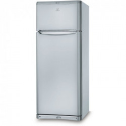 Indesit TEAAN 5 S 1 - Friforifero Doppia Porta Freestanding, 415 Litri, Classe F, 180x70x68.5 cm