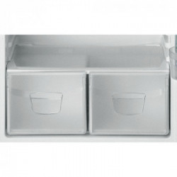 Indesit TEAAN 5 S 1 - Friforifero Doppia Porta Freestanding, 415 Litri, Classe F, 180x70x68.5 cm
